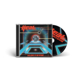 H.E.A.T - Welcome to The Future - Album CD 24,69 €