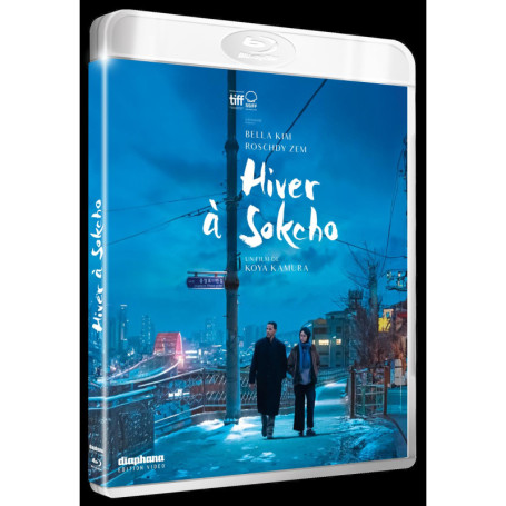 Hiver à Sokcho - Blu-ray Édition Spéciale 22,58 €