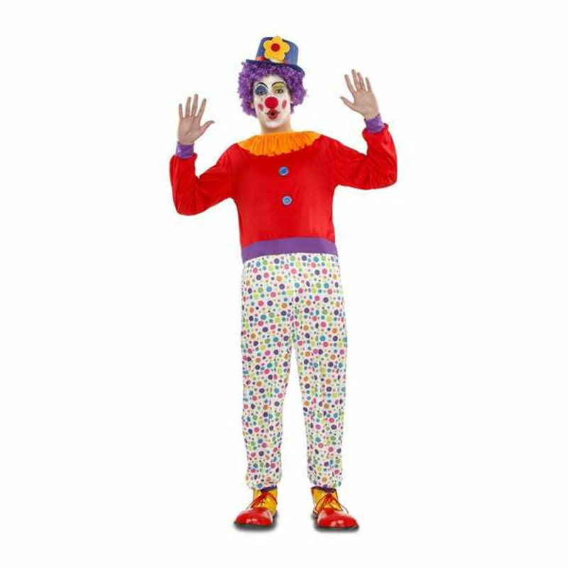 Image secondaire de Déguisement pour Enfants My Other Me Cute Clown