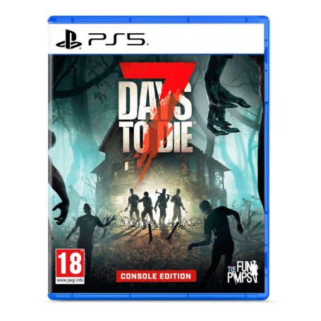 7 Days to Die - Édition Console pour PS5 : Survivre aux Zombies 48,61 €