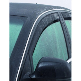 Déflecteurs d'air Noir sur mesure pour Seat Leon IV HB/ST (2020-) 105,10 €