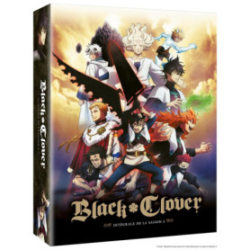 Black Clover - Saison 2 en DVD - Édition Complète 58,27 €