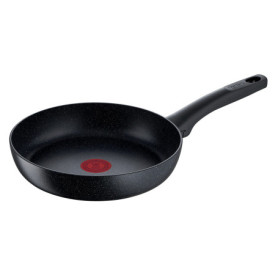 Poêle à Frire Tefal Black Stone 24 cm avec Revêtement Antiadhésif 71,12 €