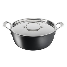Poêle à Frire Antiadhésive Tefal Jamie Oliver 30 cm - Idéale pour Cuisine par Lots 160,42 €