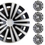 Enjoliveurs R16 Universels en ABS - Lot de 4 pour Voitures et SUV 178,96 €