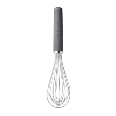 Fouet Utilitaire KitchenAid à Poignée Souple - Gris Anthracite 14,51 €