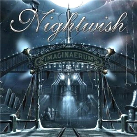 Imaginaerum - Album de Nightwish en CD