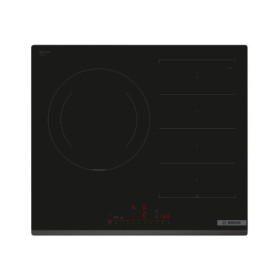 Plaque à Induction Bosch Série 6 60 cm avec Flexinduction et Home Connect