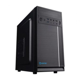 Boîtier ATX Semi-Tour Hiditec CHA010045 Noir avec Éclairage RVB 100,23 €