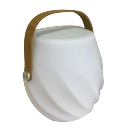 Haut-Parleur Bluetooth avec Lampe LED Pixie - BigBuy Home 161,74 €