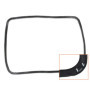 Joint de porte en caoutchouc pour four Bosch Siemens Neff 00096824
