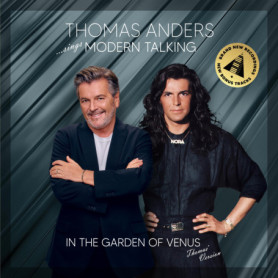 Thomas Anders - Sings Modern Talking: In The Garden Of Venus - Album Collector