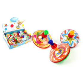 Toupie Colorée Flypop's - Jouet Ludique pour Enfants à Partir de 3 Ans