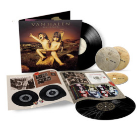 Coffret Deluxe 30ème Anniversaire Van Halen - Balance Expanded