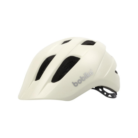 Casque de vélo pour enfants Bobike Exclusive - Taille S (52-56 cm) - Crème Cosy