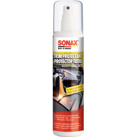 SONAX Rénovateur Brillant pour Plastiques et Caoutchouc - 300 ML