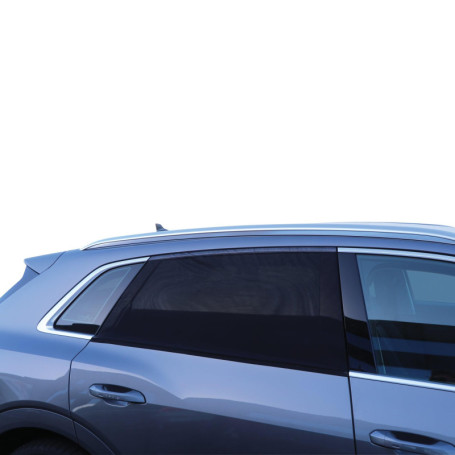Pare-Soleil Chaussette Carpoint pour Vitres Latérales - Protection UV et Fraîcheur