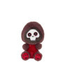 Peluche Squelette Skully Cutydoos Halloween - Gipsy Toys - 13 cm