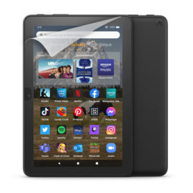 Lot de 2 protecteurs d'écran transparents pour Fire HD 8 et 8 Plus - NuPro