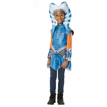 Déguisement Ahsoka Tano Officiel Star Wars pour Enfants