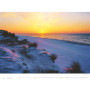 Calendrier mural XXL Sylt 2024 - Photos panoramiques de la mer du Nord