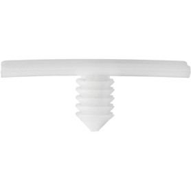 Agrafes de Fixation pour Faisceaux Électriques - Sachet de 20 Restagraf