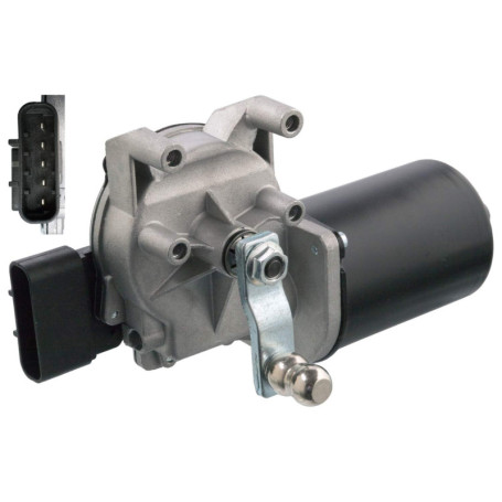 Moteur d'Essuie-Glace Febi Bilstein 107218 - Pièce Originale