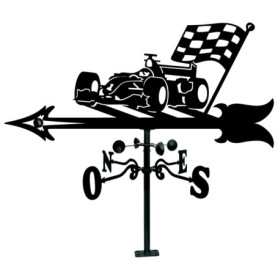 Girouette de Toit Voiture Formule 1 IMEX EL ZORRO 900 mm