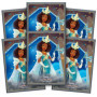 Protège-cartes Tiana Disney Lorcana Ciel Scintillant - 65 unités