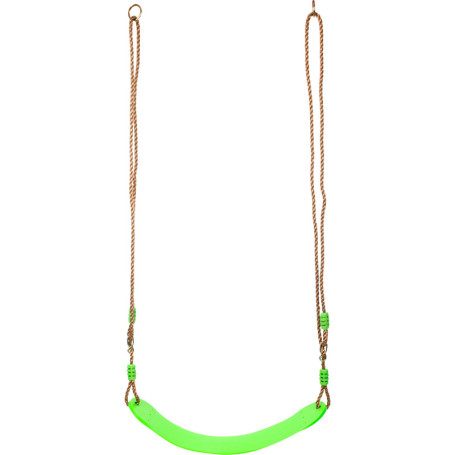 Balançoire Élastique Small Foot pour Enfants et Adultes - Résistante aux Intempéries