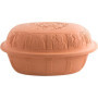 Römertopf Maxi Classic - Cocotte Vapeur 7 Litres en Terre Cuite