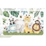 Puzzle Animaux Doux pour Enfants - 15 Pièces - Dès 3 Ans