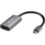 Adaptateur Sandberg HDMI vers USB-C 4K pour Capture Vidéo