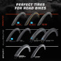 Pneu Schwalbe One Performance Raceguard 700x32C Noir