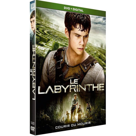 Le Labyrinthe - Film DVD avec Copie Digitale HD