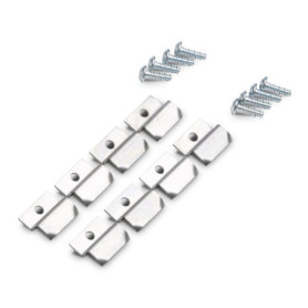 Kit de Montage Micro Heki Dometic pour Toit 42-43 mm