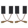 Balais de Charbon OTOTEC pour Meuleuse d'Angle - 2 Paires Compatibles Bosch