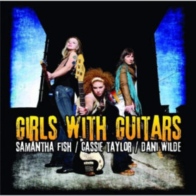 Girls with Guitars - Album CD