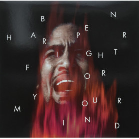 Fight For Your Mind - Ben Harper (CD Double Album)
