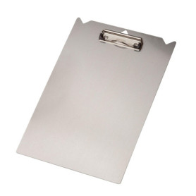 Porte-Bloc à Pince Djois Pro A4 - Léger et Élégant en Aluminium Composite