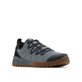 Sneakers Basses Columbia Fairbanks pour Hommes - Graphite/Noir