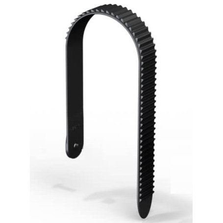 Kit de Conversion Courroies à Cliquet Uebler pour Fatbike - 4 Pièces