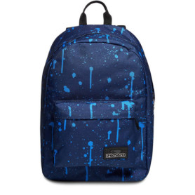 Sac à Dos iMusicPack Seven Bleu pour École et Loisirs avec Écouteurs