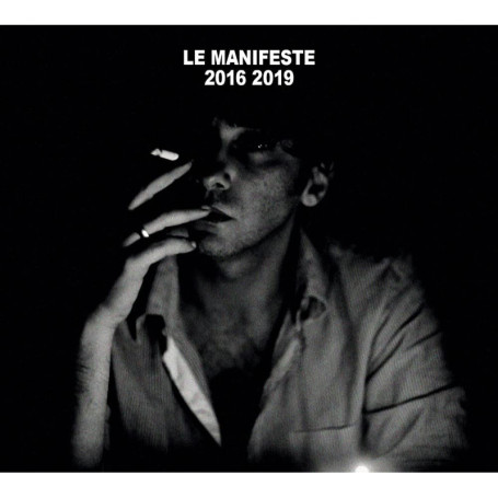 Le Manifeste 2016-2019 de Saez - Édition Limitée