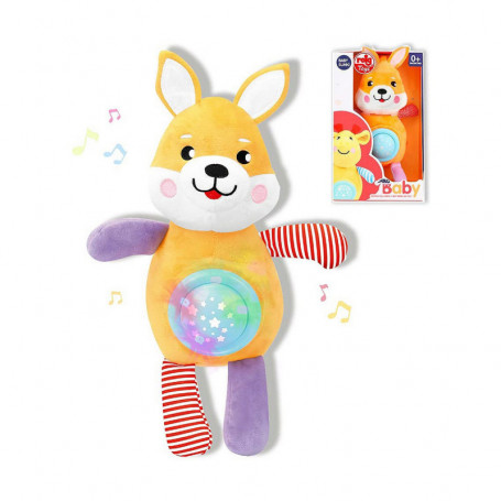 Peluche musicale Reig 30 cm Zorro 33,99 €