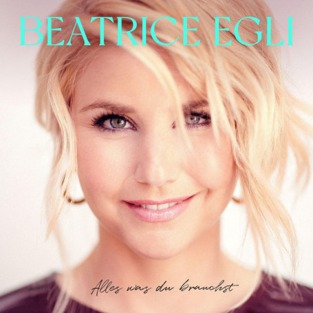 Beatrice Egli - Alles Was du Brauchst (Deluxe Edition) - Album CD