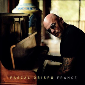 Album France de Pascal Obispo - Édition Spéciale