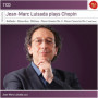 Coffret CD Jean-Marc Luisada : Hommage à Chopin