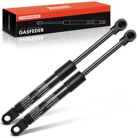 Ressorts à Gaz Frankberg pour Vitre Arrière C3 Pluriel Cabriolet 2003-2010 - Lot de 2