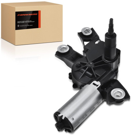 Moteur d'Essuie-Glace Arrière Frankberg pour Golf, Passat et Tiguan 2003-2015